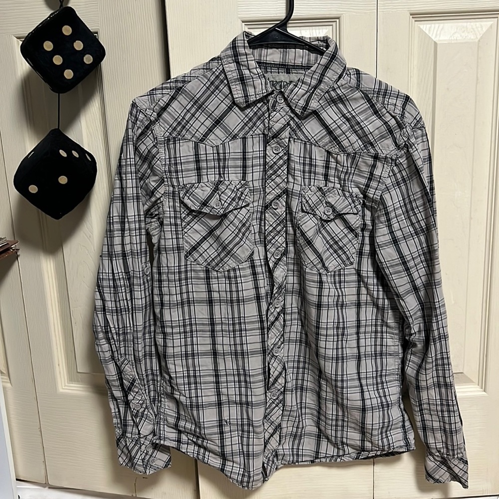 Button Down Shirt